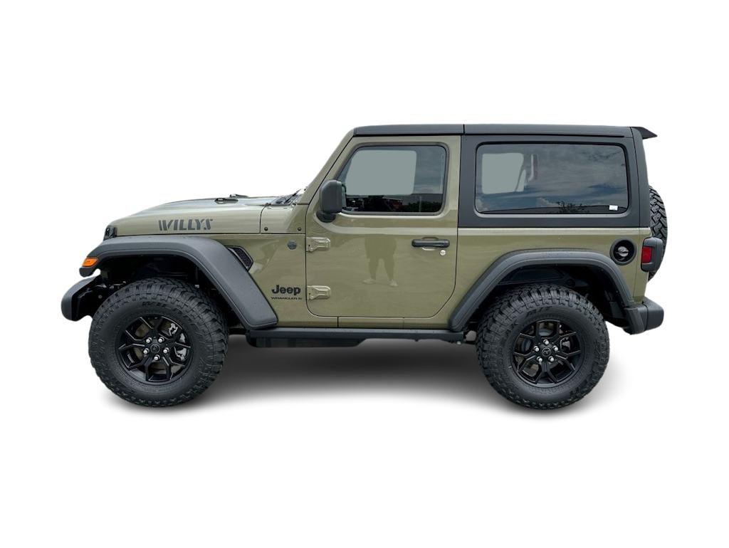 Thumbnail: 2026 Jeep Wrangler - 3