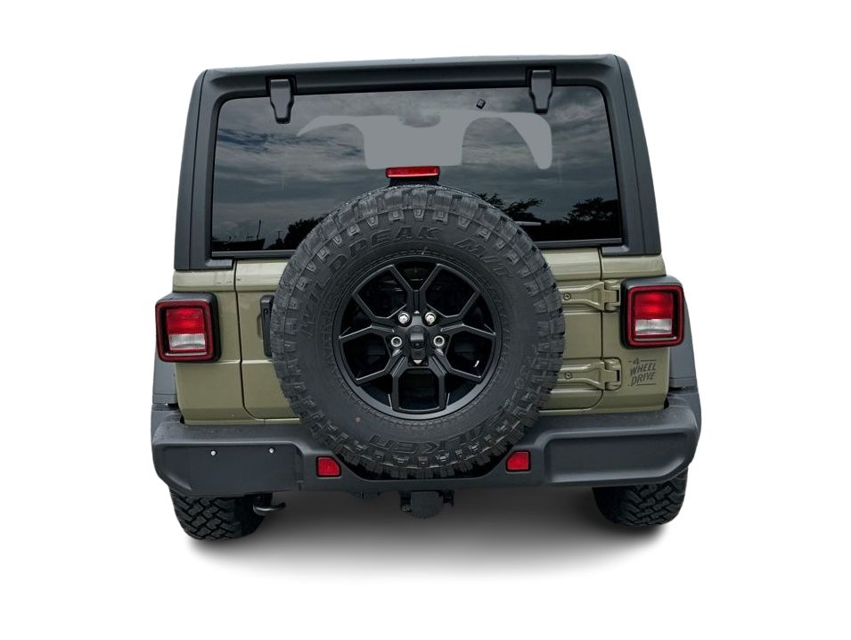 Thumbnail: 2026 Jeep Wrangler - 5