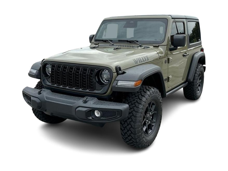 Thumbnail: 2026 Jeep Wrangler - 19