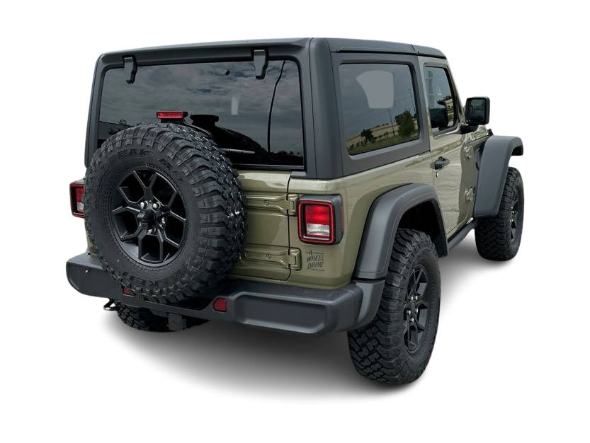 Thumbnail: 2026 Jeep Wrangler - 20