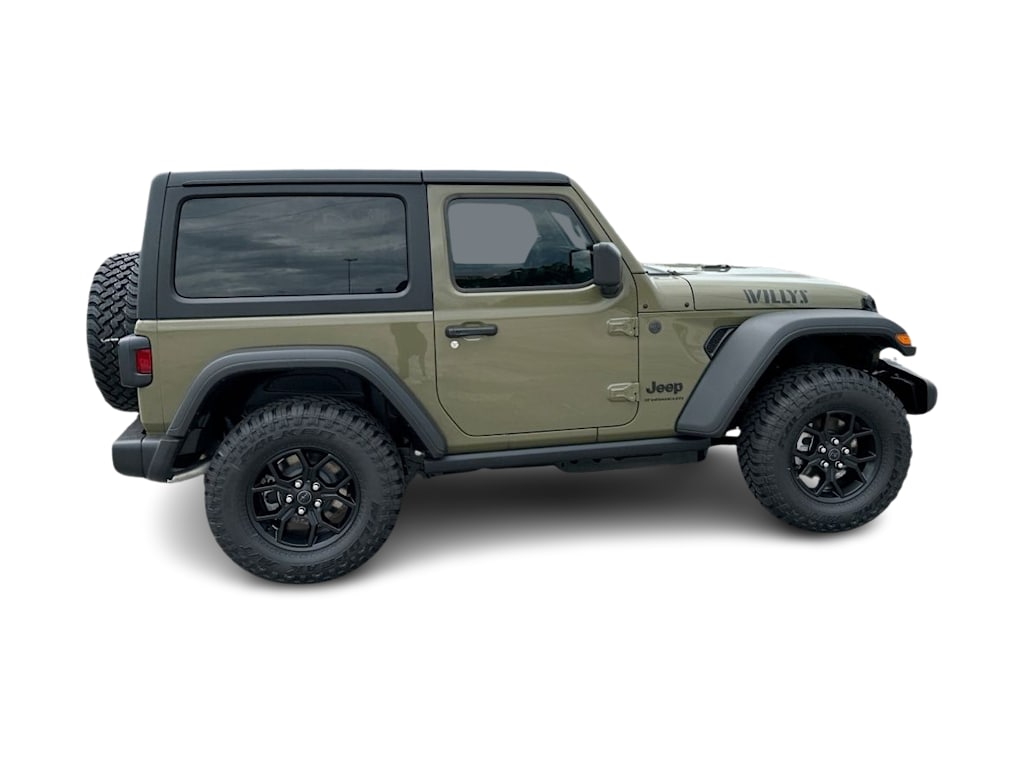 Thumbnail: 2026 Jeep Wrangler - 21