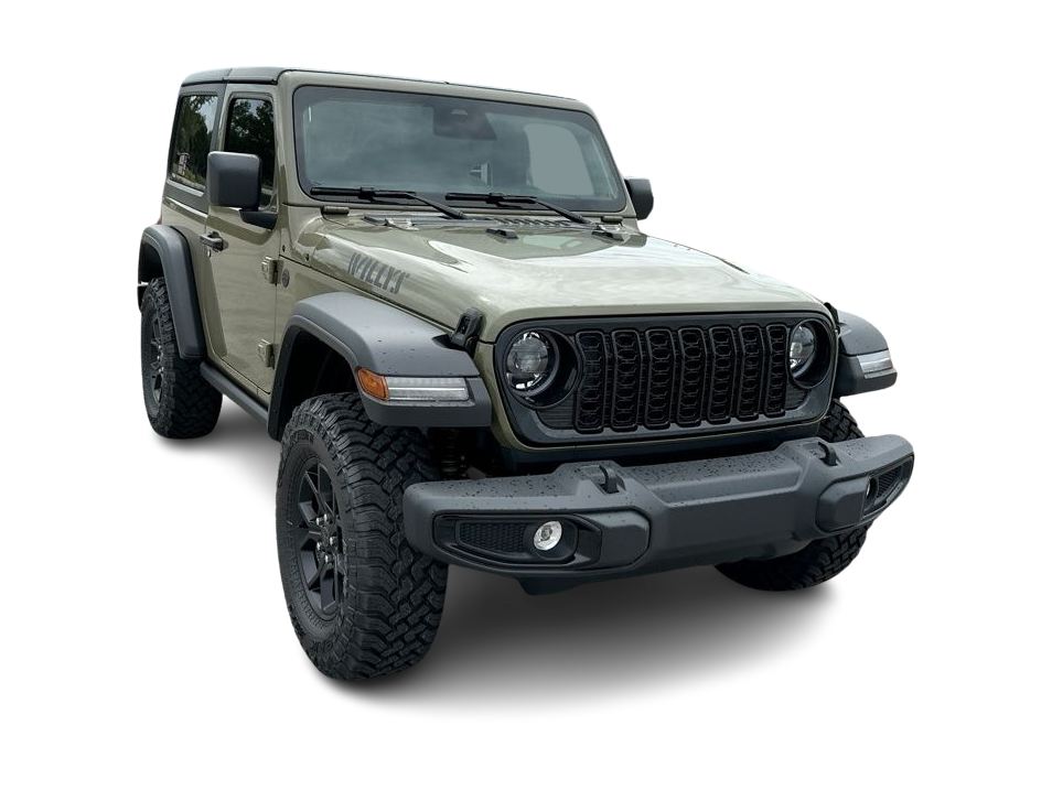 Thumbnail: 2026 Jeep Wrangler - 18