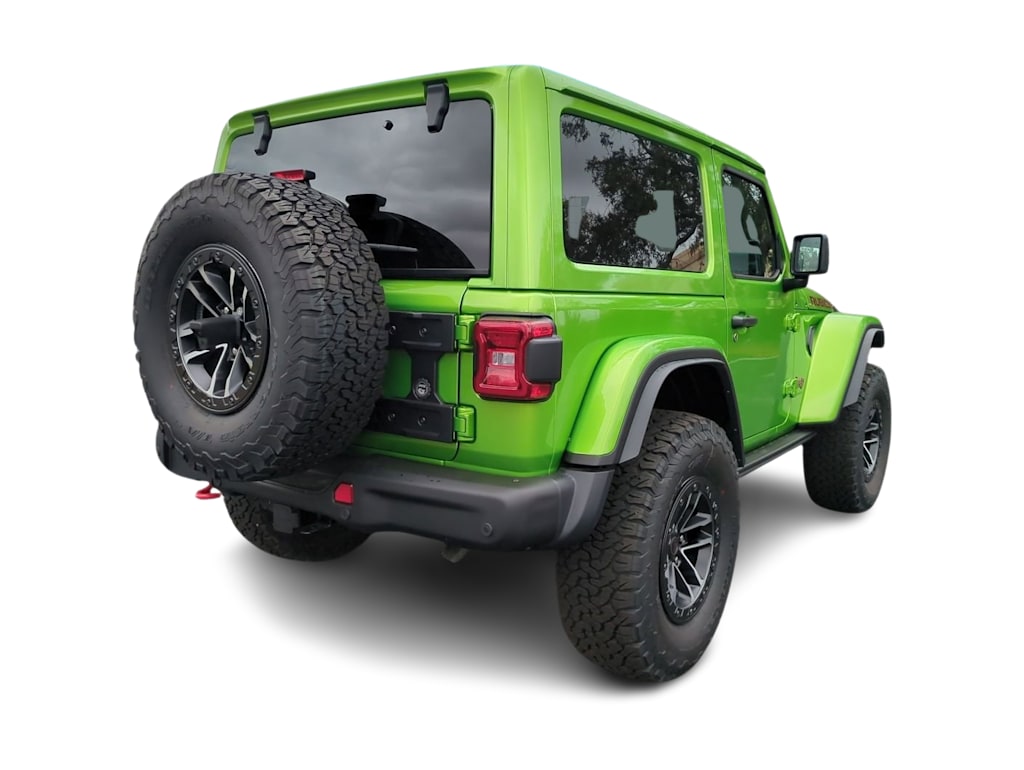 Thumbnail: 2026 Jeep Wrangler - 23