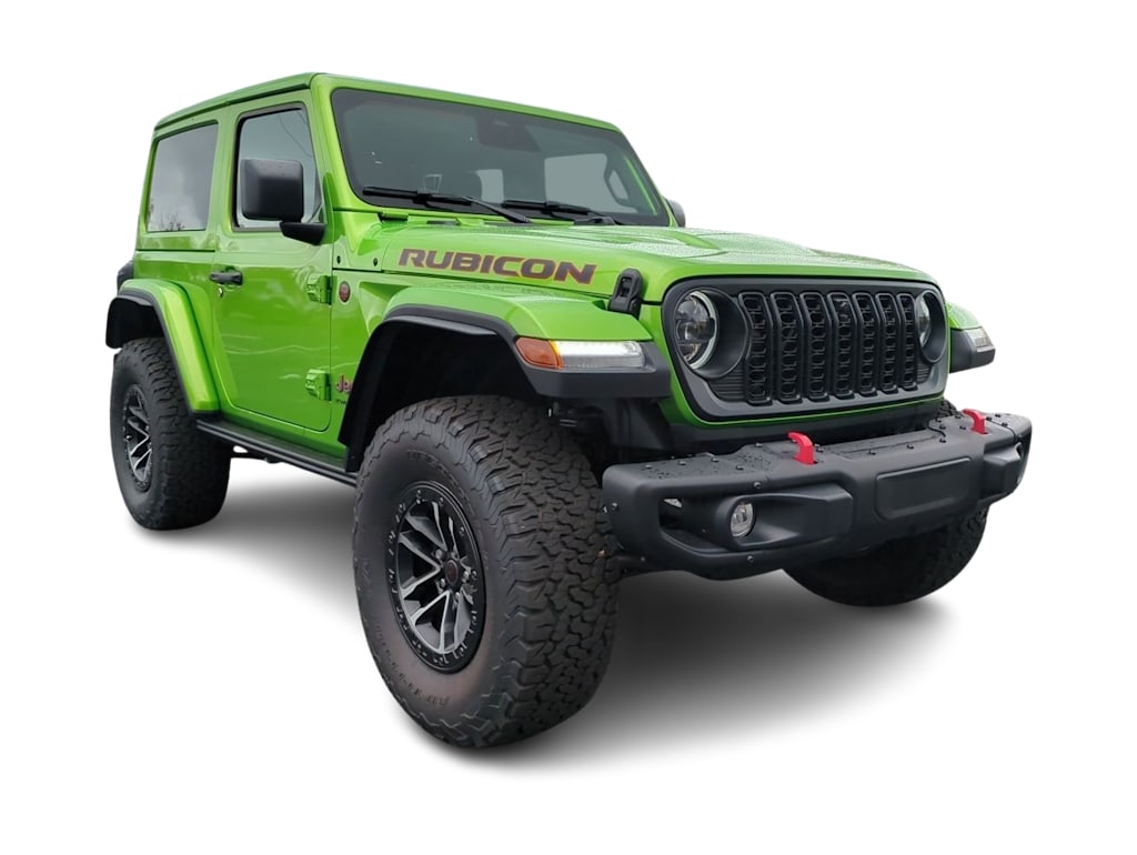 Thumbnail: 2026 Jeep Wrangler - 3