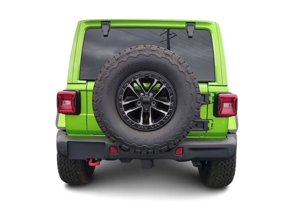 Thumbnail: 2026 Jeep Wrangler - 4