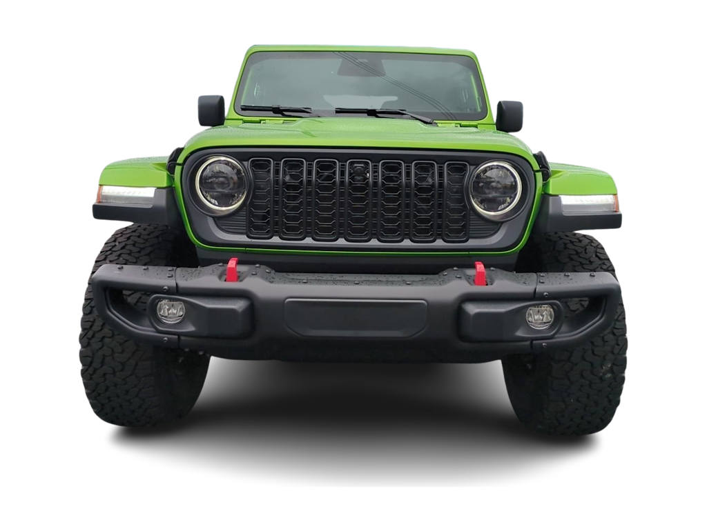 Thumbnail: 2026 Jeep Wrangler - 5