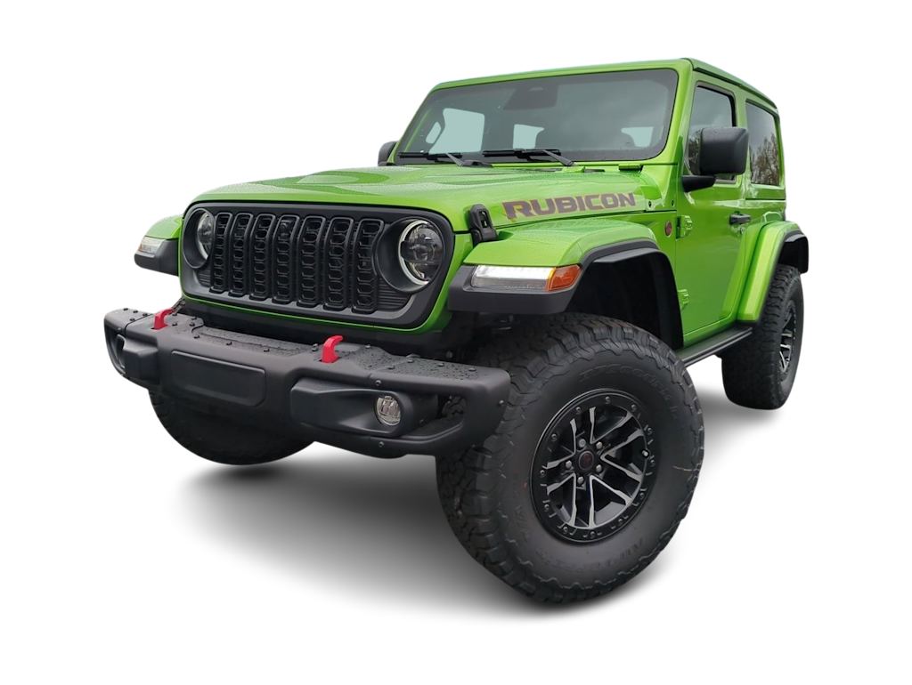 Thumbnail: 2026 Jeep Wrangler - 20
