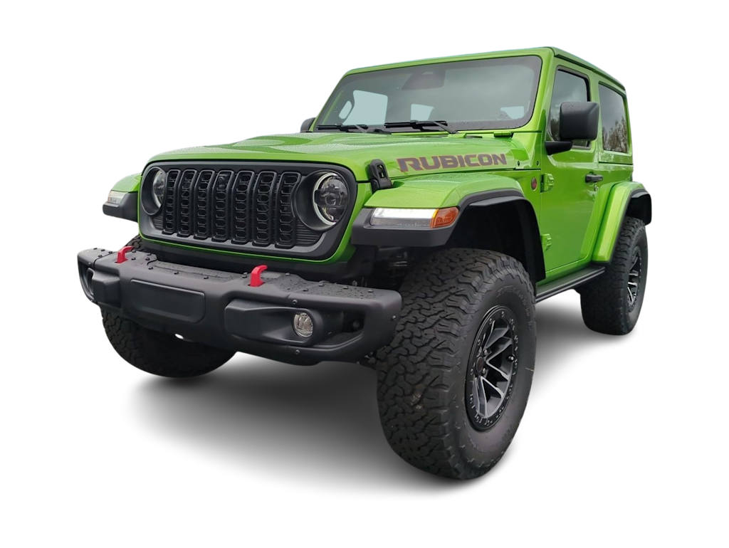 Thumbnail: 2026 Jeep Wrangler - 21