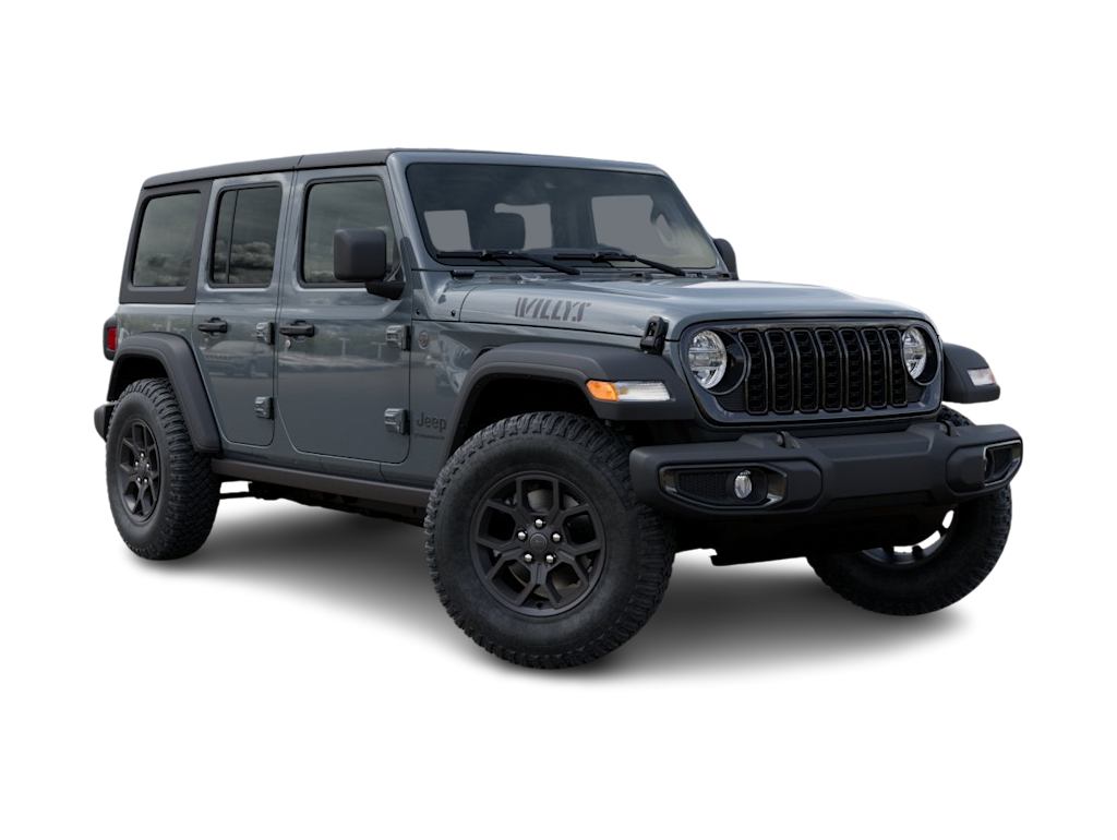 Thumbnail: 2025 Jeep Wrangler - 9