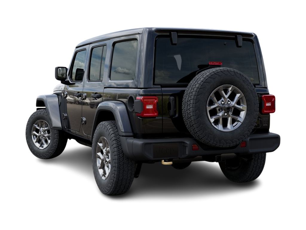 Thumbnail: 2026 Jeep Wrangler - 4
