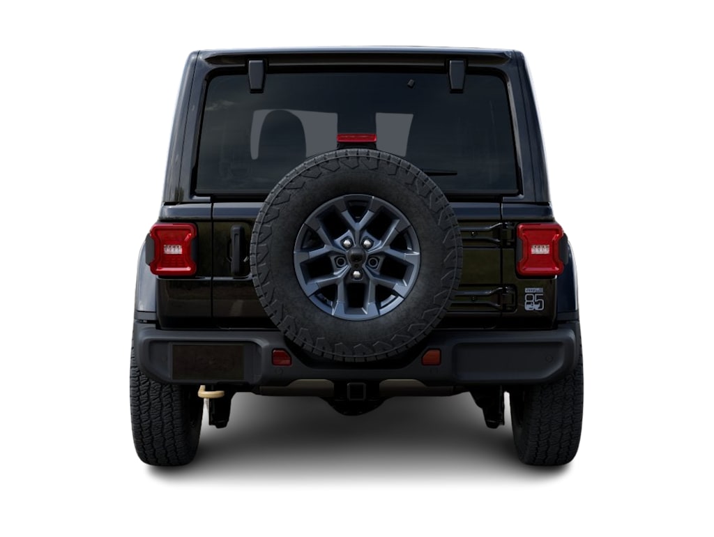 Thumbnail: 2026 Jeep Wrangler - 5