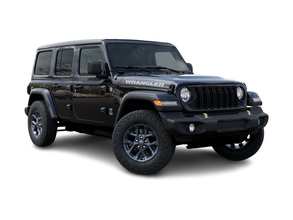 Thumbnail: 2026 Jeep Wrangler - 16