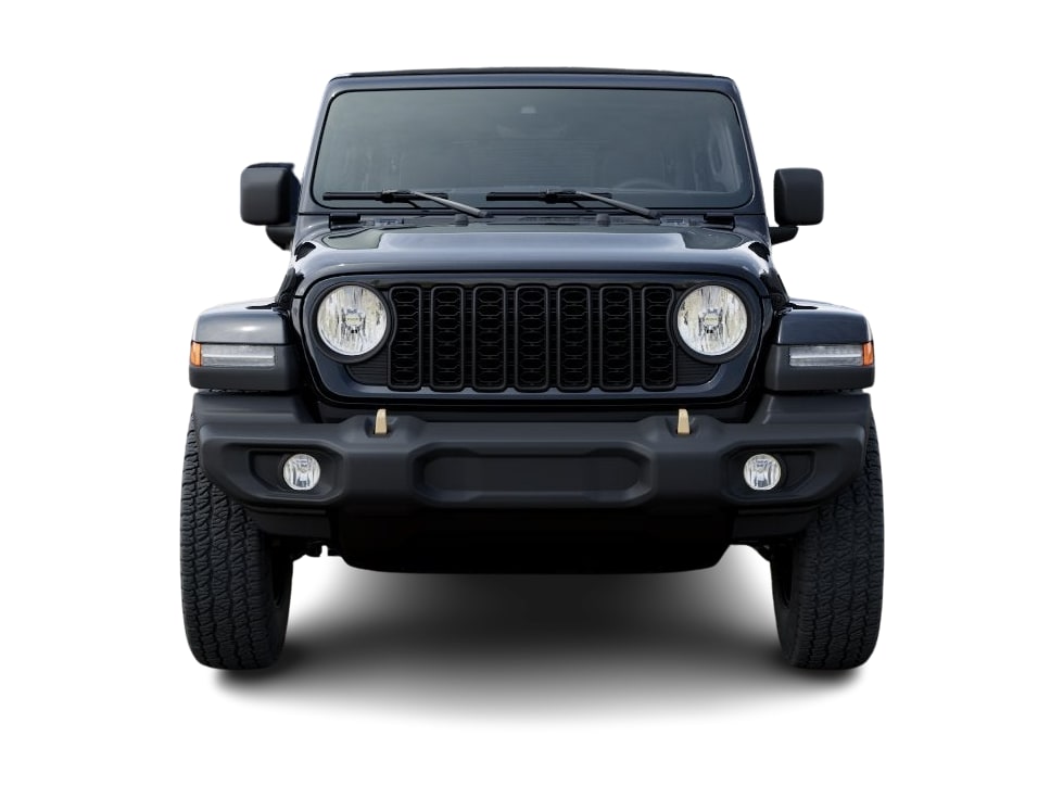 Thumbnail: 2026 Jeep Wrangler - 6