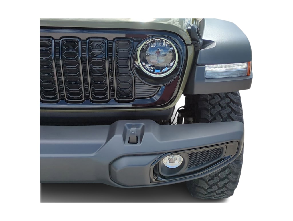 Thumbnail: 2025 Jeep Wrangler - 25