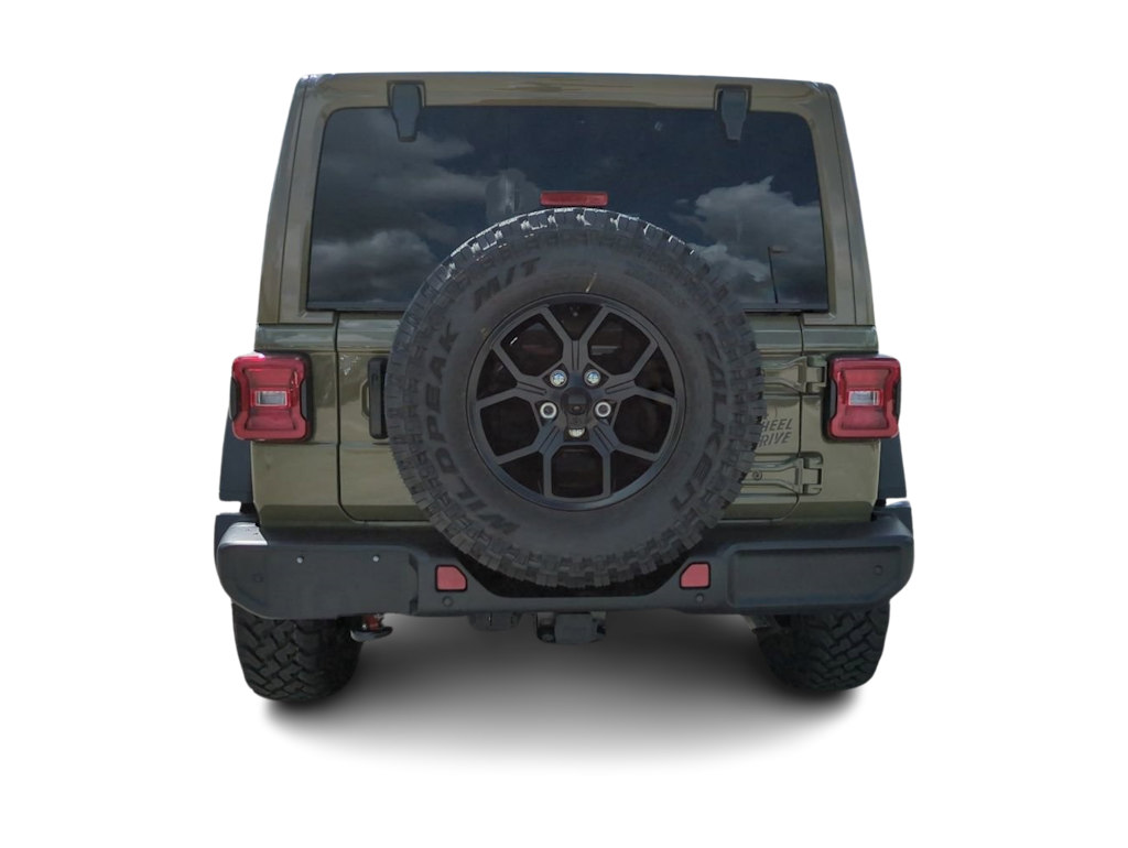 Thumbnail: 2025 Jeep Wrangler - 5