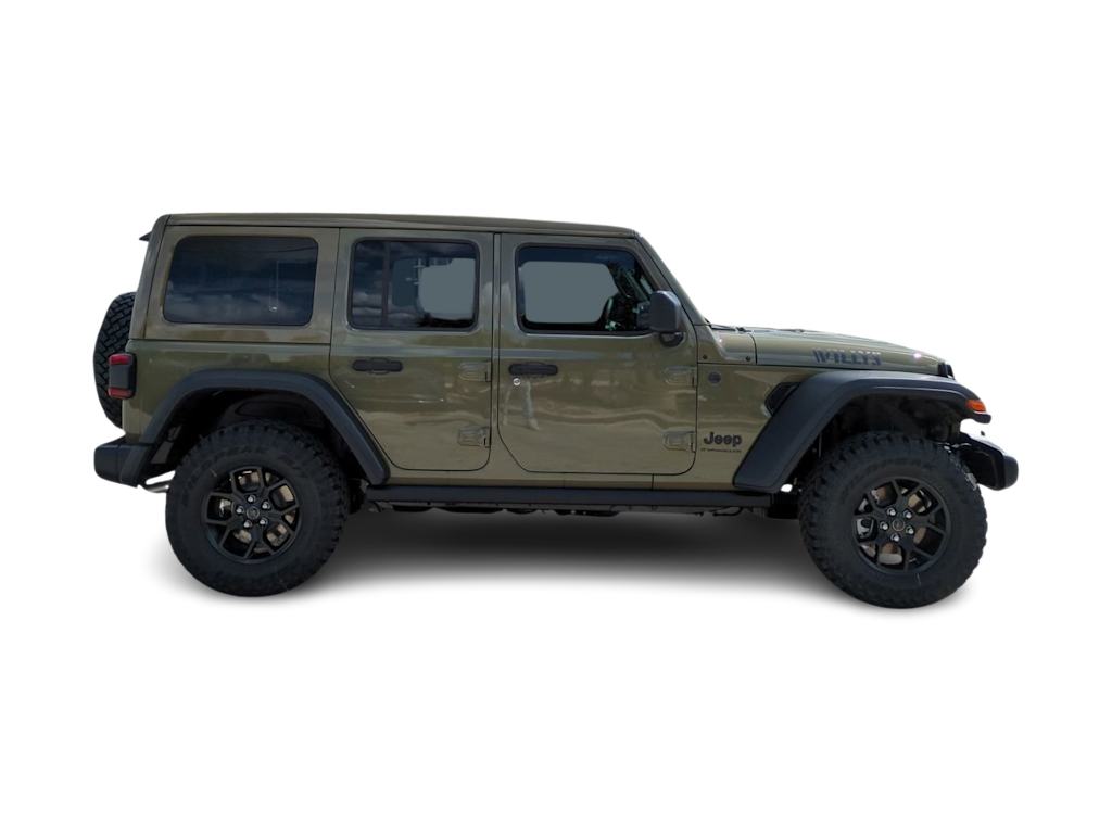 Thumbnail: 2025 Jeep Wrangler - 24