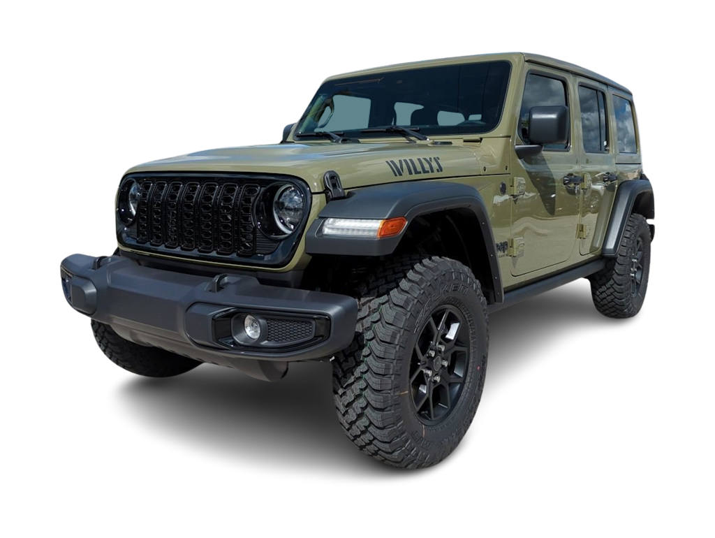 Thumbnail: 2025 Jeep Wrangler - 22