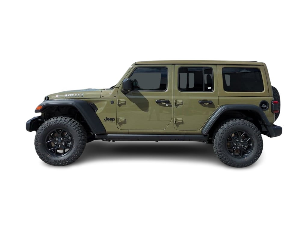 Thumbnail: 2025 Jeep Wrangler - 3