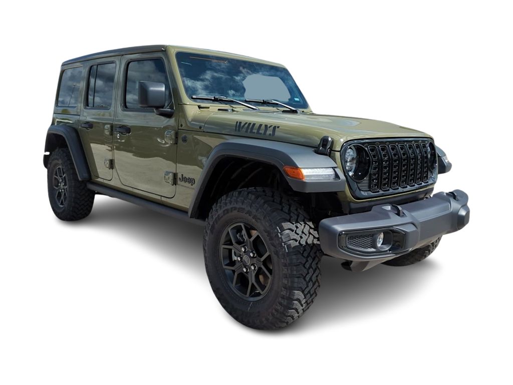 Thumbnail: 2025 Jeep Wrangler - 21