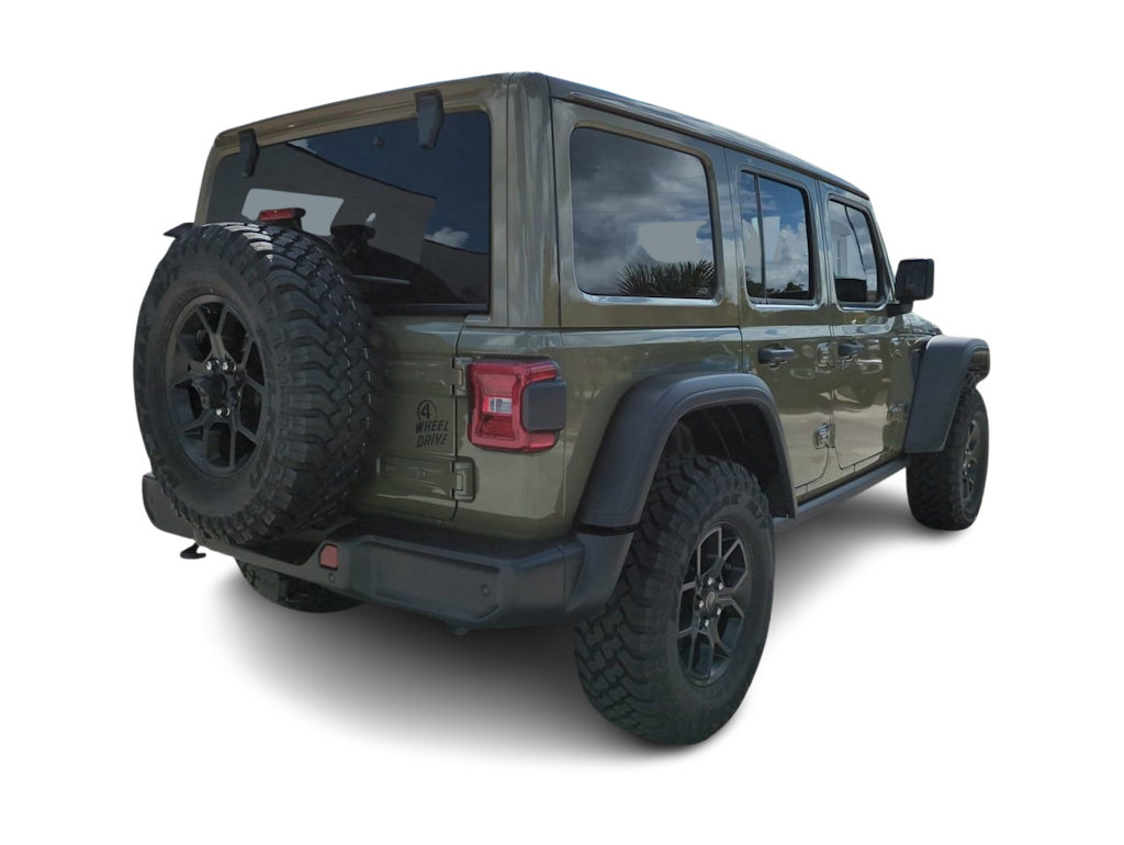 Thumbnail: 2025 Jeep Wrangler - 23
