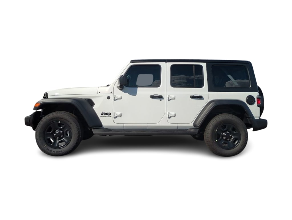 Thumbnail: 2025 Jeep Wrangler - 3