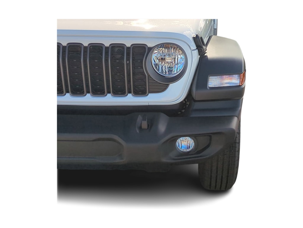 Thumbnail: 2025 Jeep Wrangler - 25