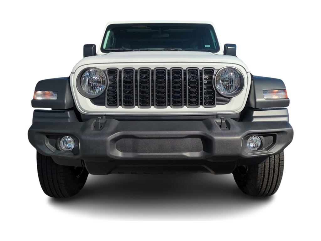 Thumbnail: 2025 Jeep Wrangler - 6