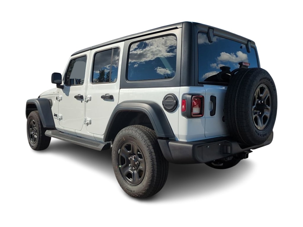 Thumbnail: 2025 Jeep Wrangler - 4