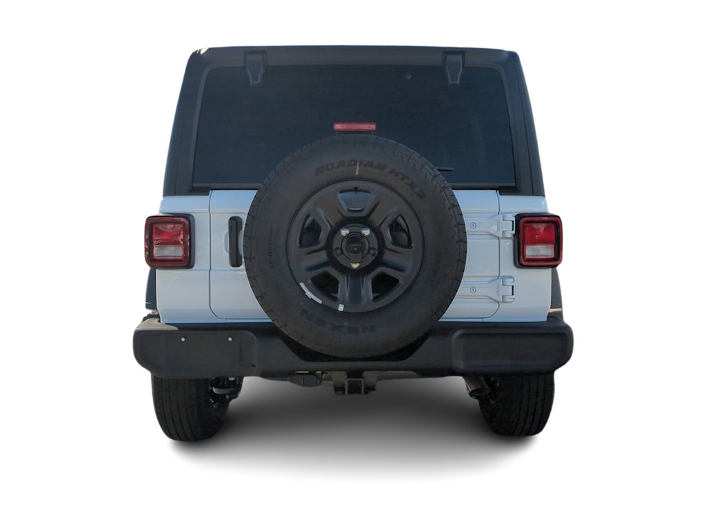 Thumbnail: 2025 Jeep Wrangler - 5