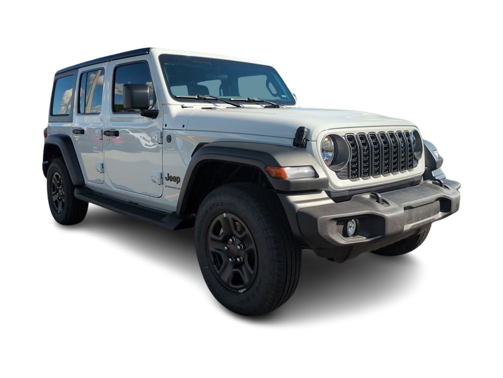 Thumbnail: 2025 Jeep Wrangler - 21