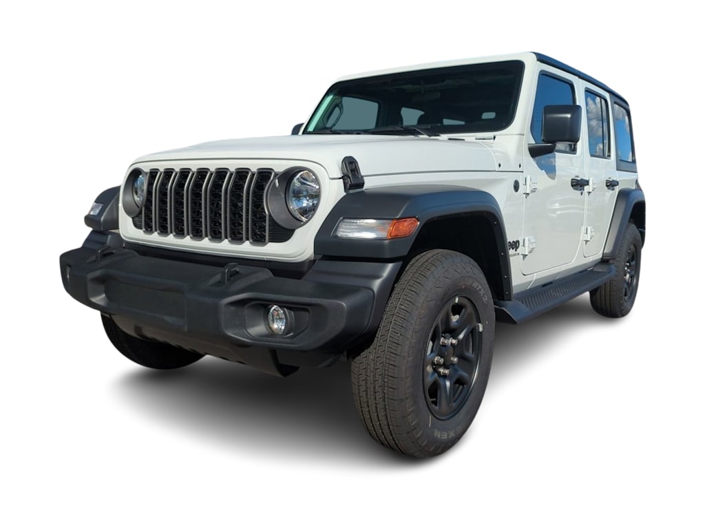 Thumbnail: 2025 Jeep Wrangler - 22