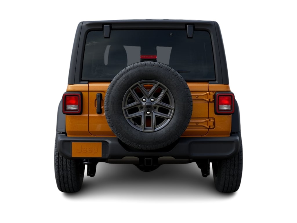 Thumbnail: 2026 Jeep Wrangler - 5
