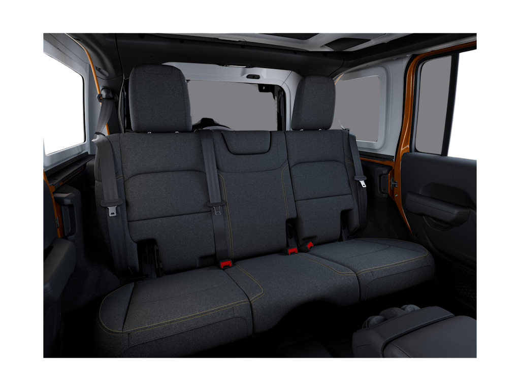 Thumbnail: 2026 Jeep Wrangler - 13