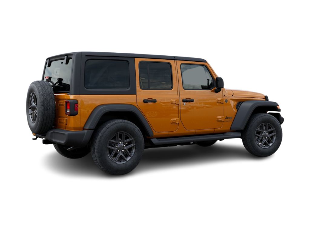 Thumbnail: 2026 Jeep Wrangler - 14
