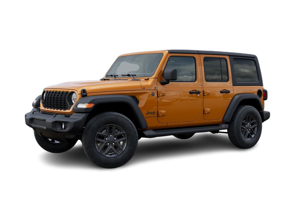 Thumbnail: 2026 Jeep Wrangler - 3
