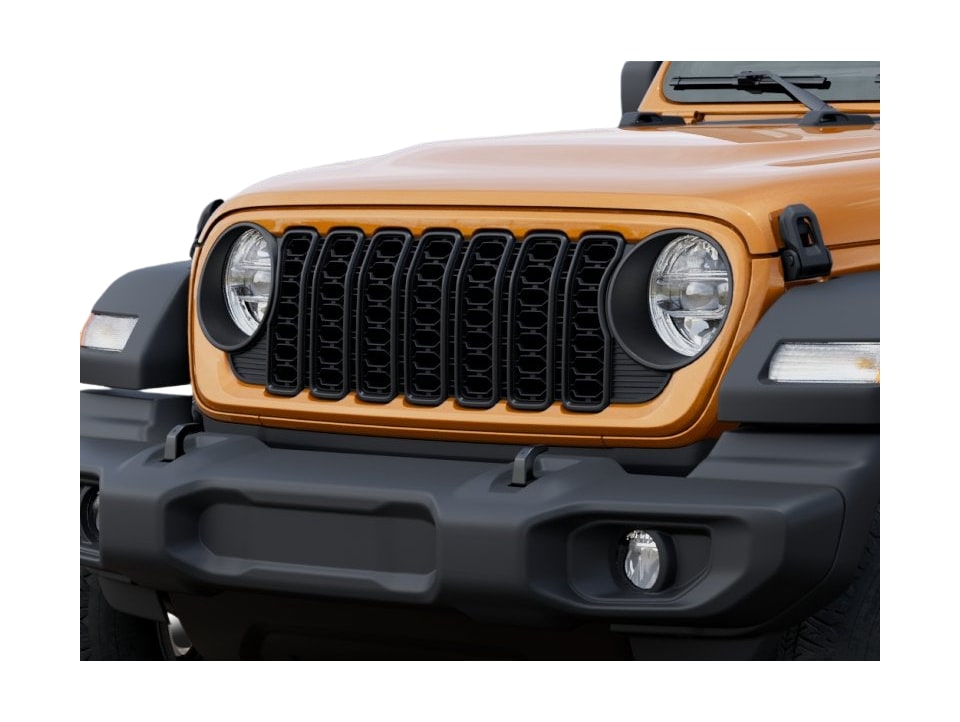 Thumbnail: 2026 Jeep Wrangler - 18
