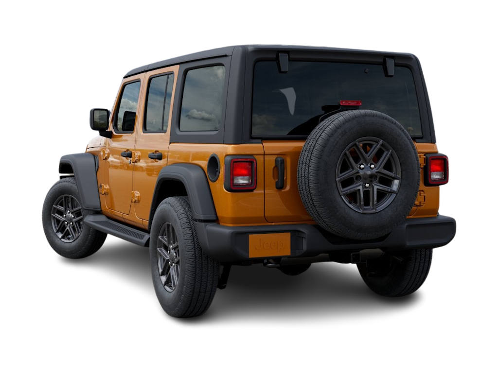 Thumbnail: 2026 Jeep Wrangler - 4