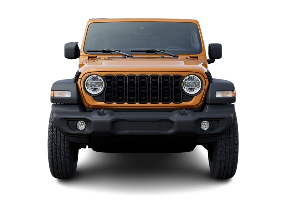 Thumbnail: 2026 Jeep Wrangler - 6