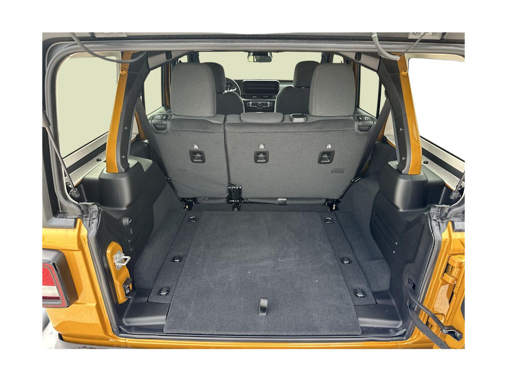 Thumbnail: 2026 Jeep Wrangler - 16