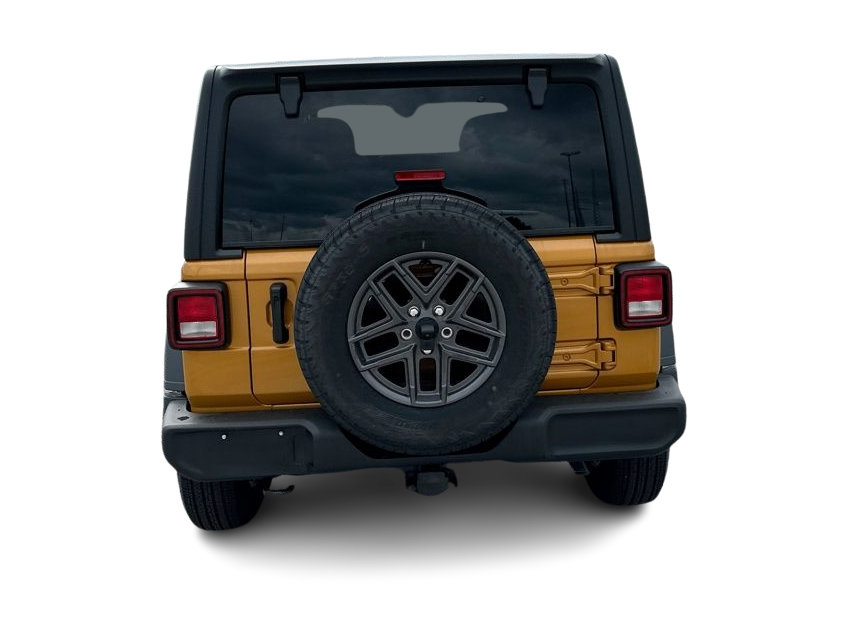 Thumbnail: 2026 Jeep Wrangler - 5