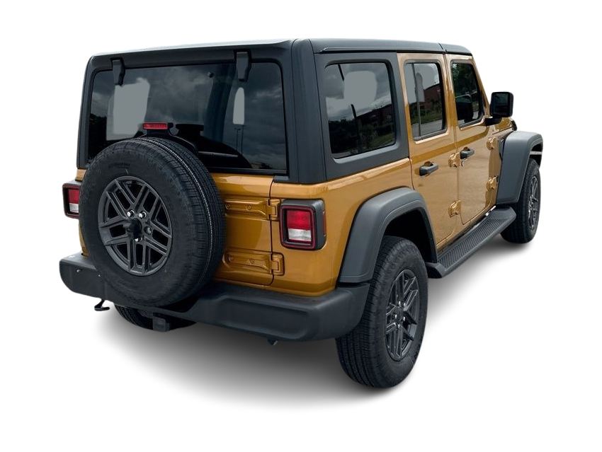 Thumbnail: 2026 Jeep Wrangler - 20
