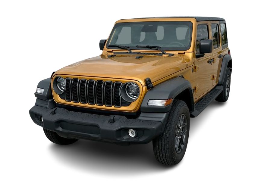 Thumbnail: 2026 Jeep Wrangler - 19