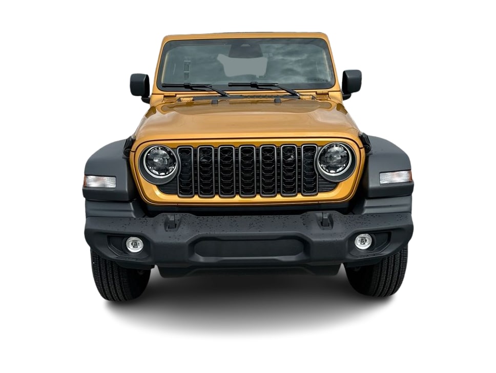 Thumbnail: 2026 Jeep Wrangler - 6