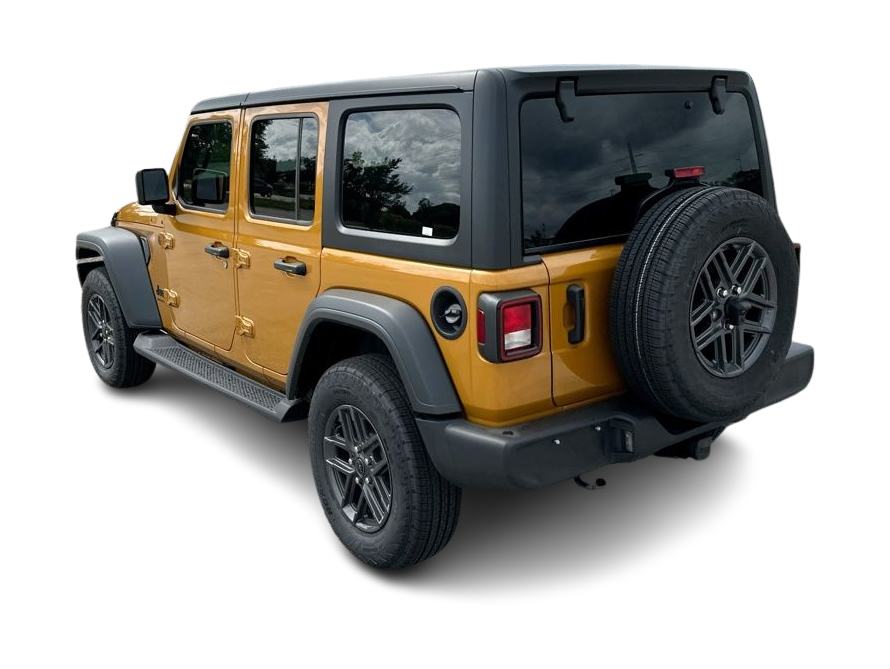 Thumbnail: 2026 Jeep Wrangler - 4