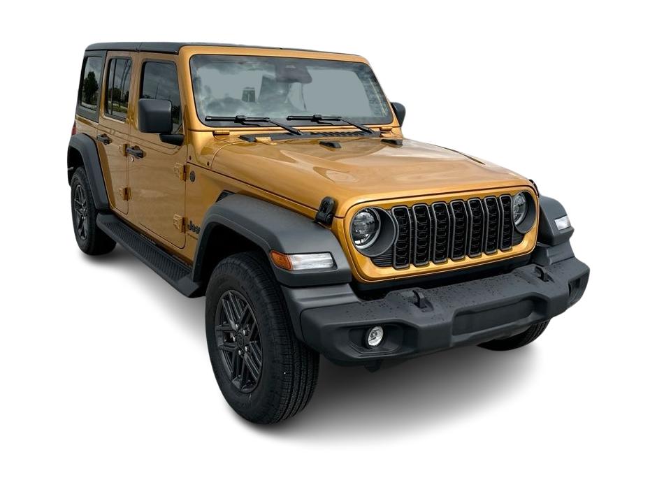 Thumbnail: 2026 Jeep Wrangler - 18