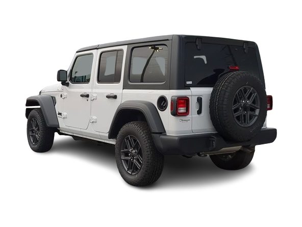 2024 Jeep Wrangler Sport 4