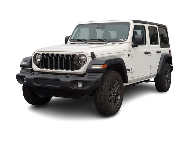 2024 Jeep Wrangler Sport 23