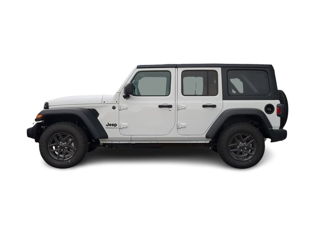 2024 Jeep Wrangler Sport 3