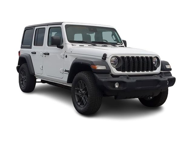 2024 Jeep Wrangler Sport 22