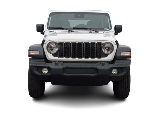 2024 Jeep Wrangler Sport 6